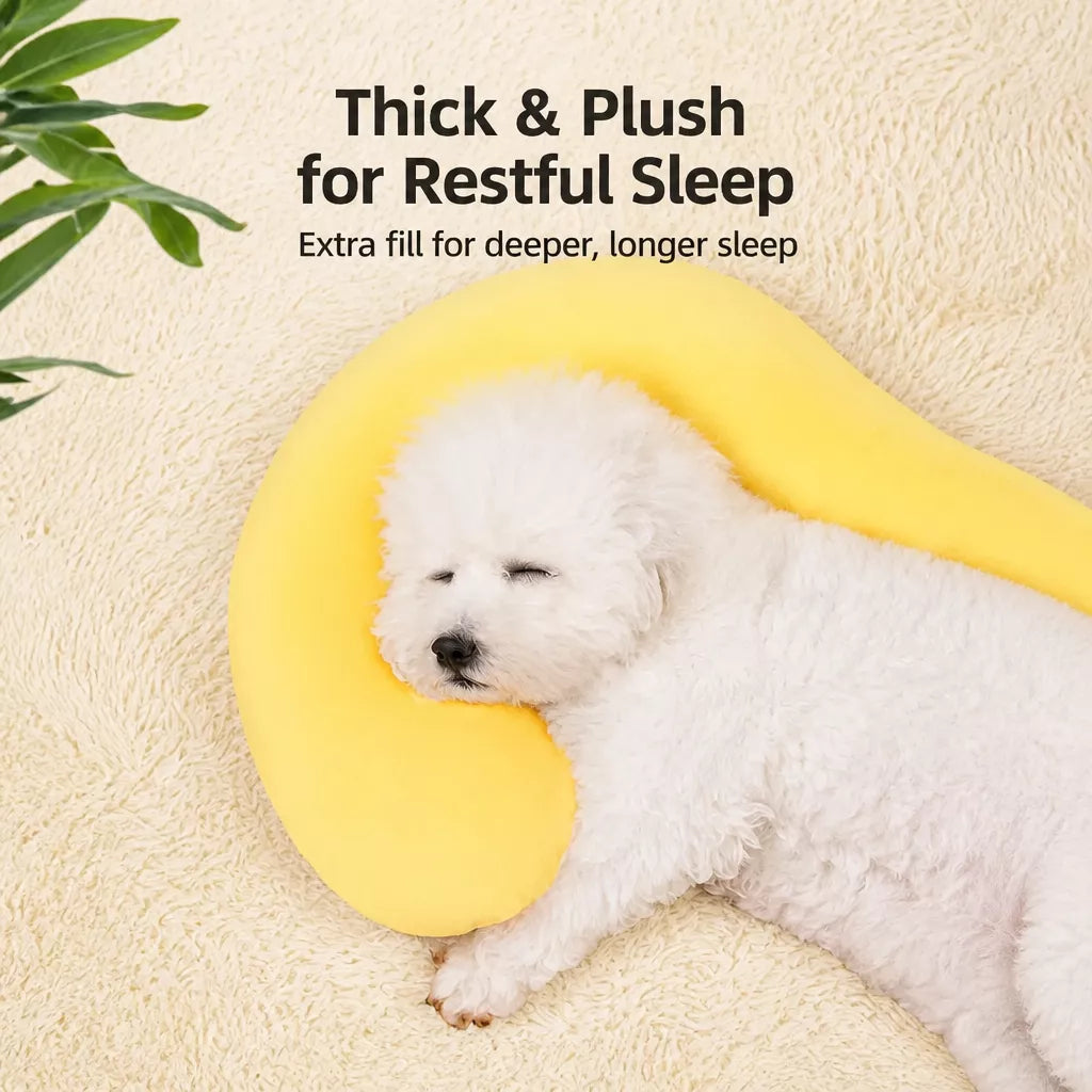Pet Pillow Bed for Cats and Dogs