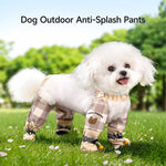 Four-Leg Dog Coverall