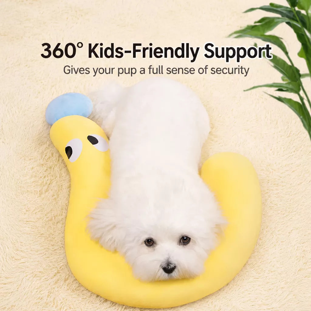 Pet Pillow Bed for Cats and Dogs