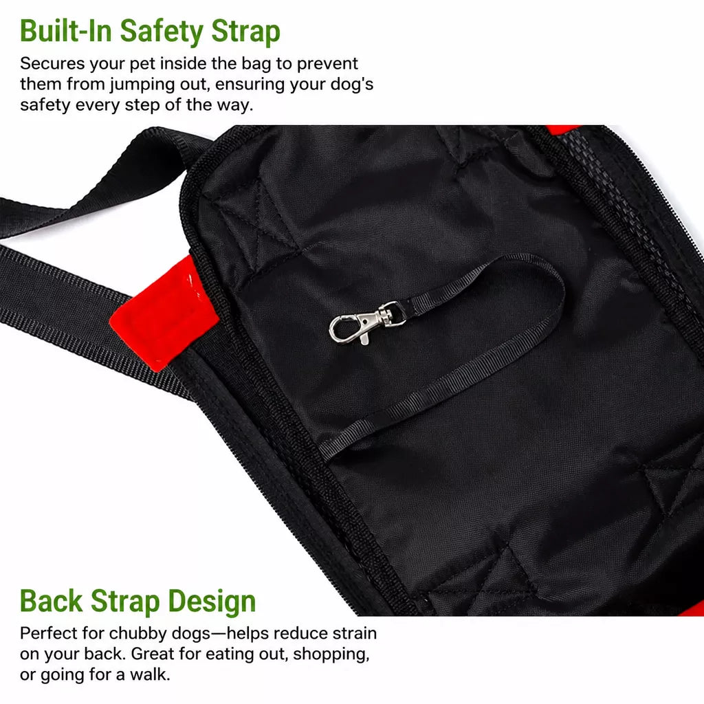 Pet Carrier Backpack for Cats and Small Dogs