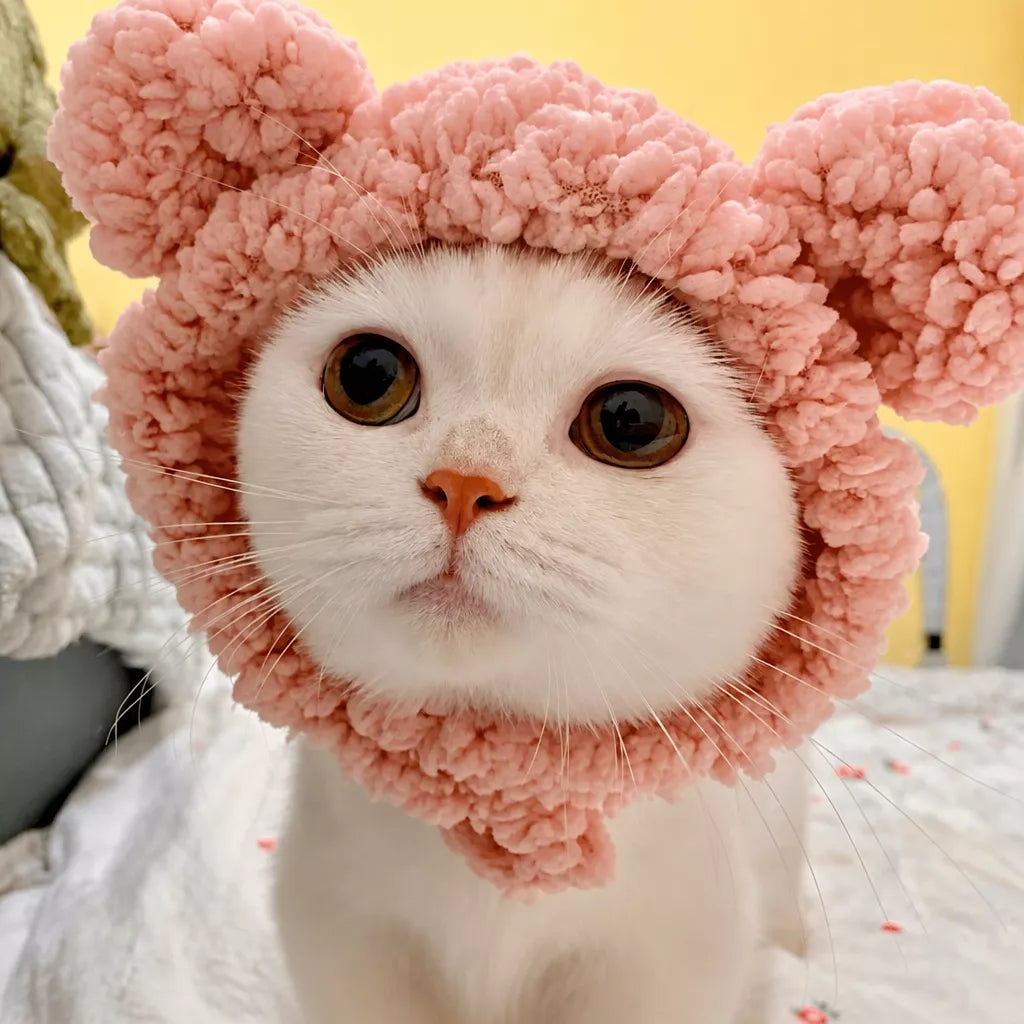 Character Costume Pet Hat for Cats and Dogs