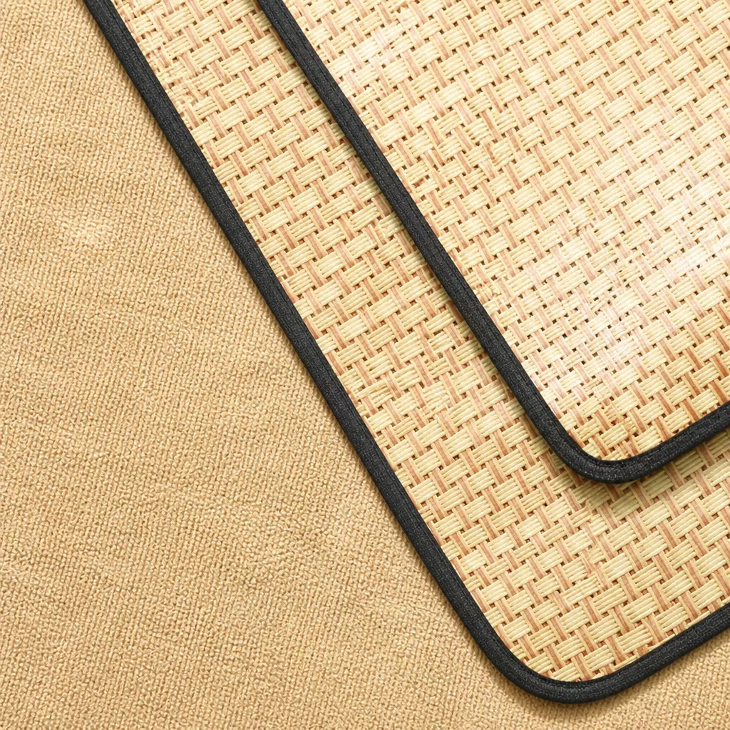 Cotton-Linen Pet Bed Mat