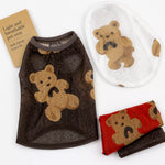 Lightweight Sleeveless Dog Vest for Small to Large Dogs