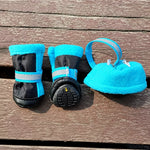 Mesh Dog Shoes with Soft Soles
