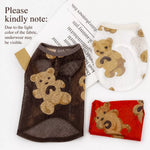 Lightweight Sleeveless Dog Vest for Small to Large Dogs