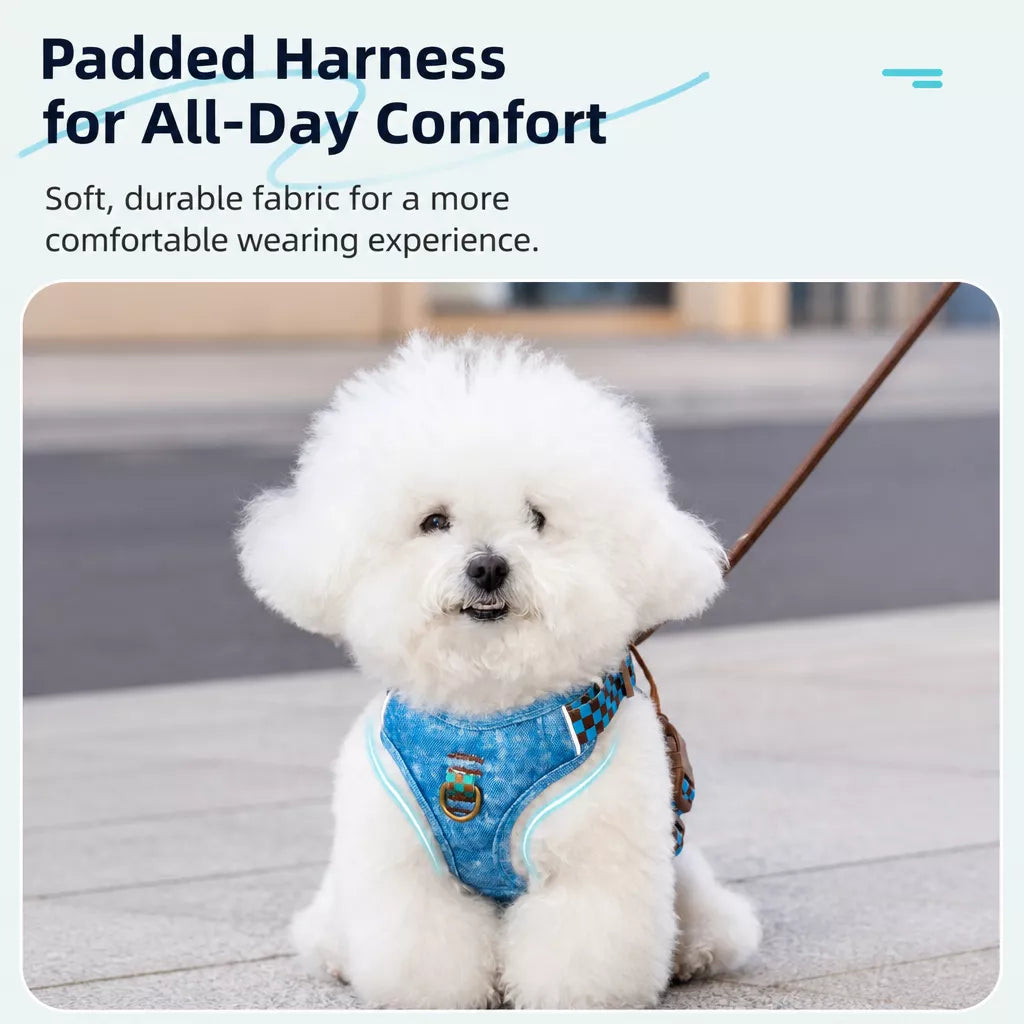 Adjustable Pet Harness