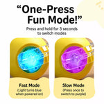 Automatic Interactive Rolling Cat Ball Toy