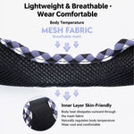 H-Style Dog Harness and 78-Inch Leash Set for Small Dogs