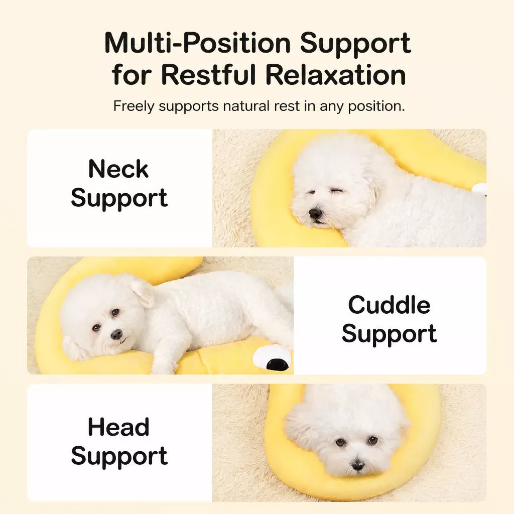 Pet Pillow Bed for Cats and Dogs