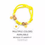Adjustable Pet Collar for Cats and Dogs
