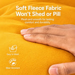 Banana-Shaped Pet Bed for Small Dogs and Cats