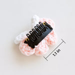 Pet Bow Hair Clips for Dogs and Cats