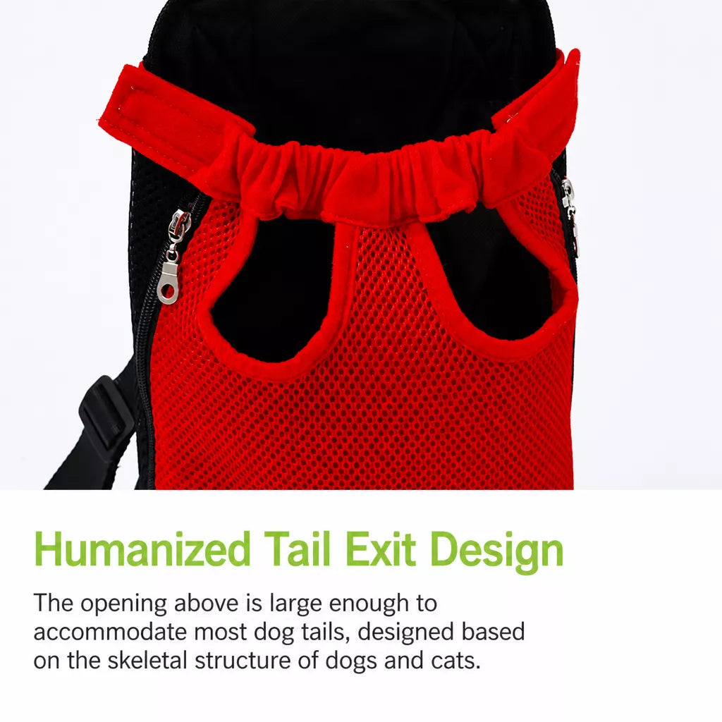 Pet Carrier Backpack for Cats and Small Dogs