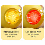 Automatic Interactive Rolling Cat Ball Toy