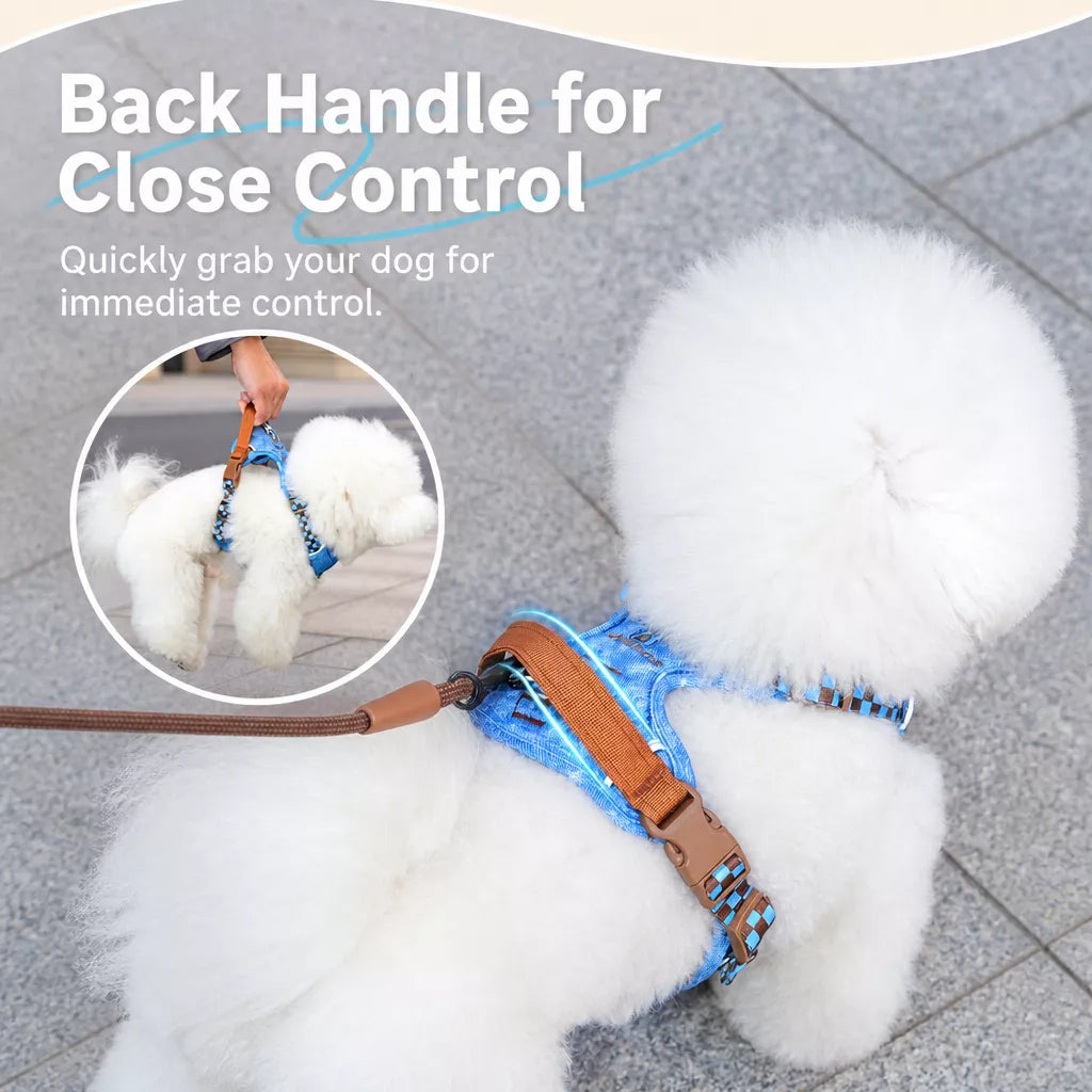 Adjustable Pet Harness