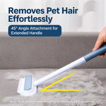4-in-1 Pet Hair Remover Roller for Furniture and Carpets