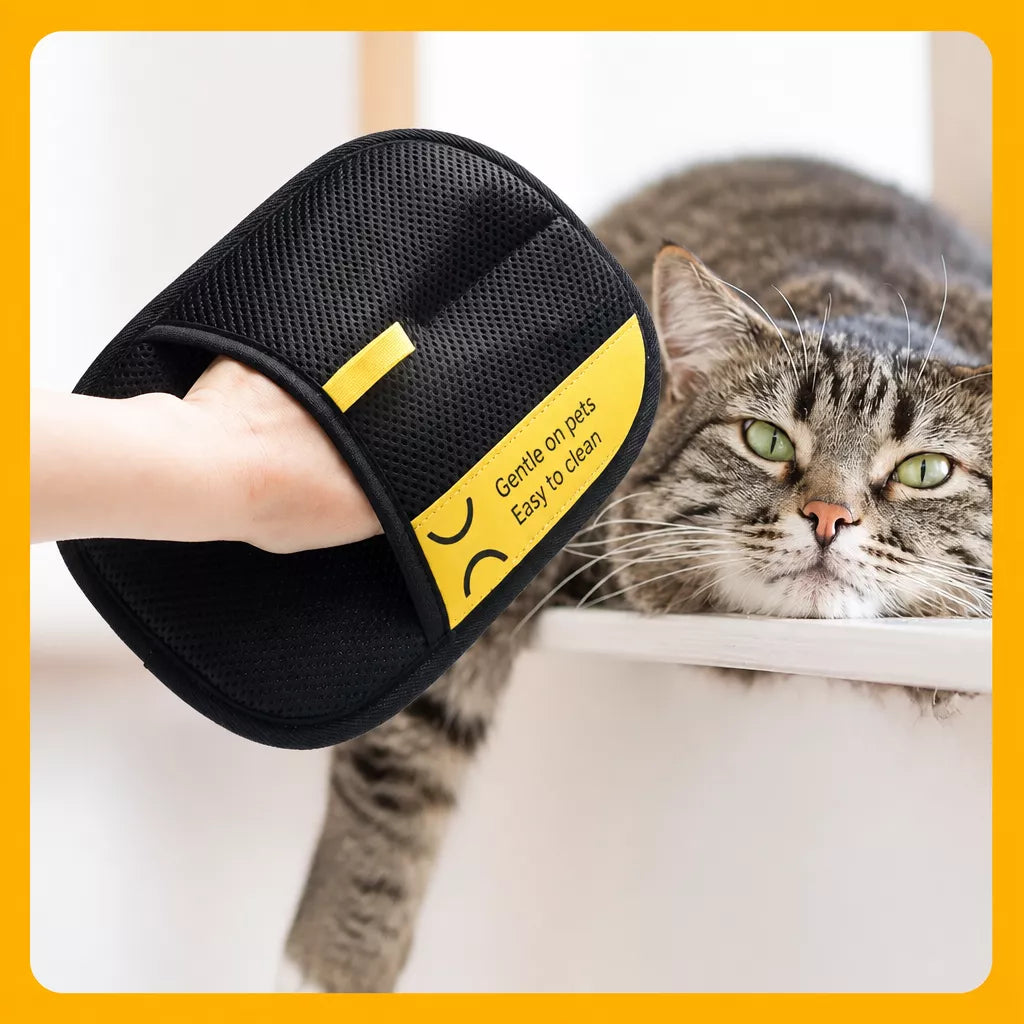 Washable Pet Hair Remover Brush