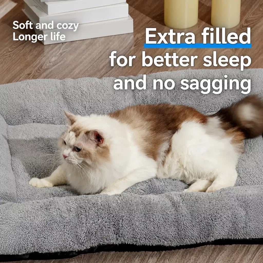 Dog & Cat Pet Bed