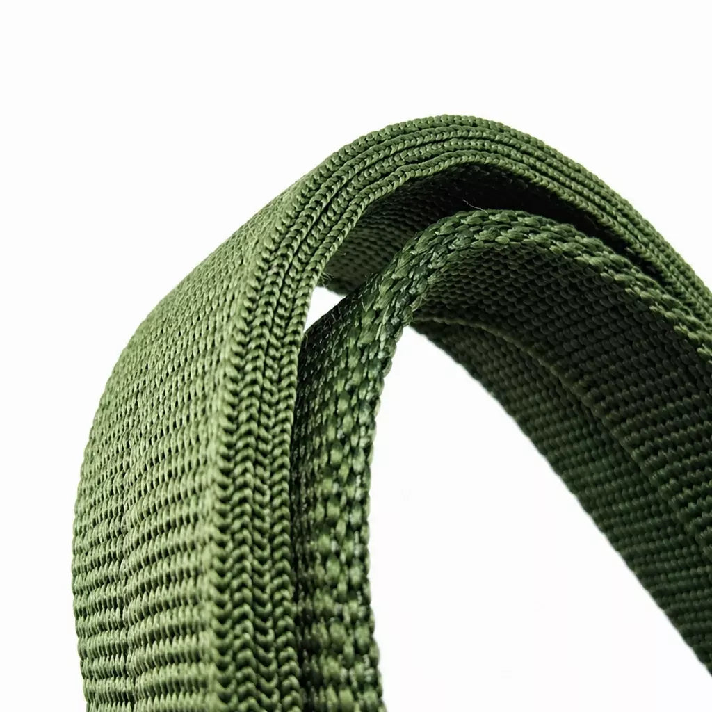 Adjustable Nylon Dog Collar