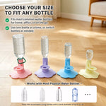 Adjustable Plastic Cat Water Dispenser