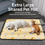 Plastic Pet Rest Mat for Dogs and Cats