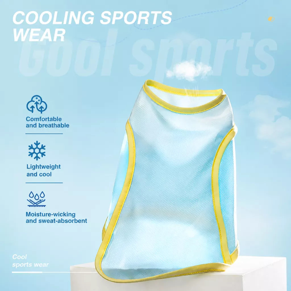 Lightweight Dog Vest for Everyday Wear