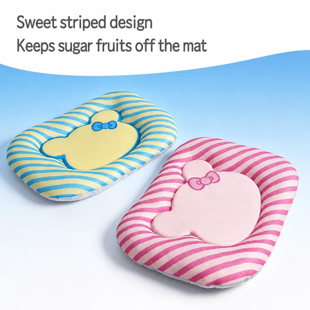 Washable Pet Bed Mat for Cats and Dogs