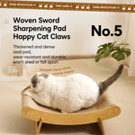 Sisal Cat Scratcher Lounge Bed