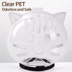 Cat Space Hood Elizabethan Collar