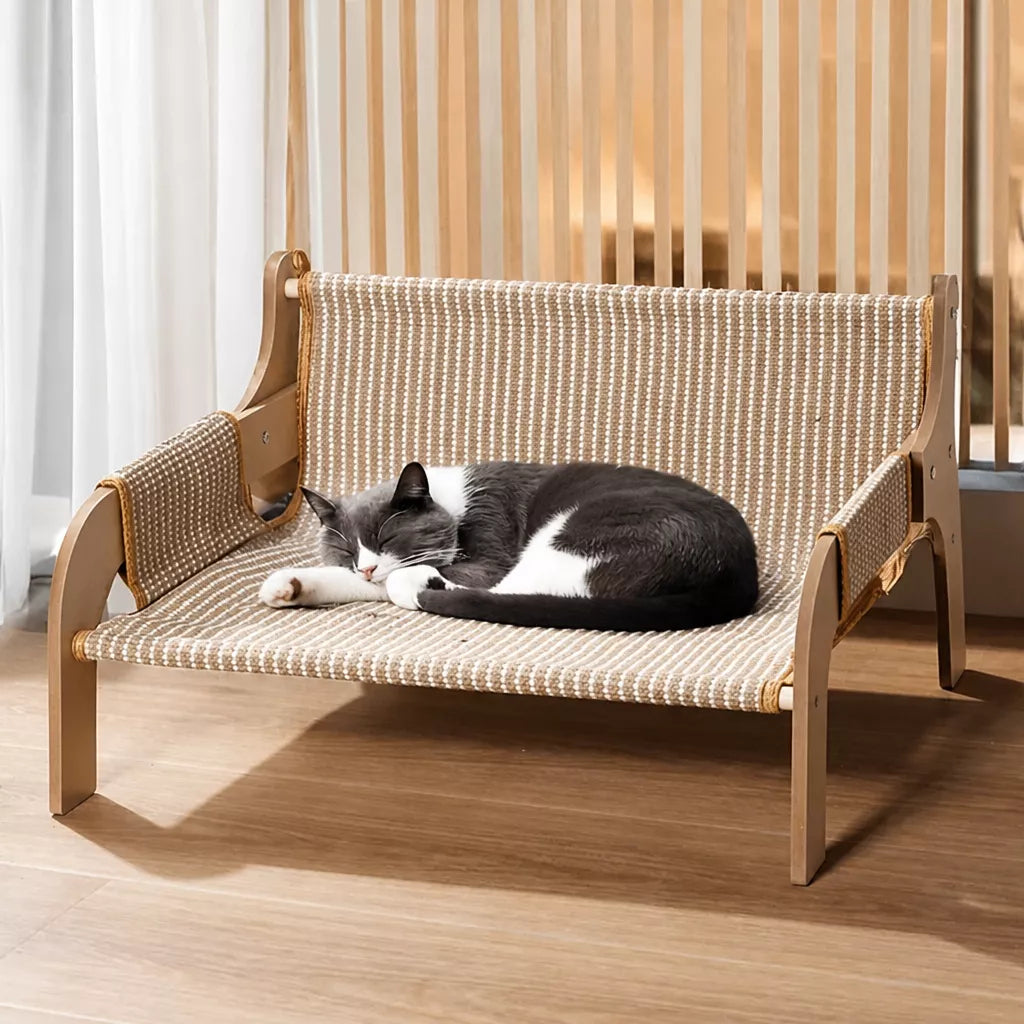 Summer Cat Hammock Bed