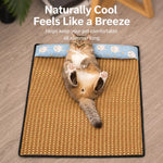 Foam Pillow Mat Pet Bed for Cats and Dogs