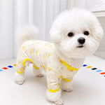 Mesh Four-Legged Pet Clothing