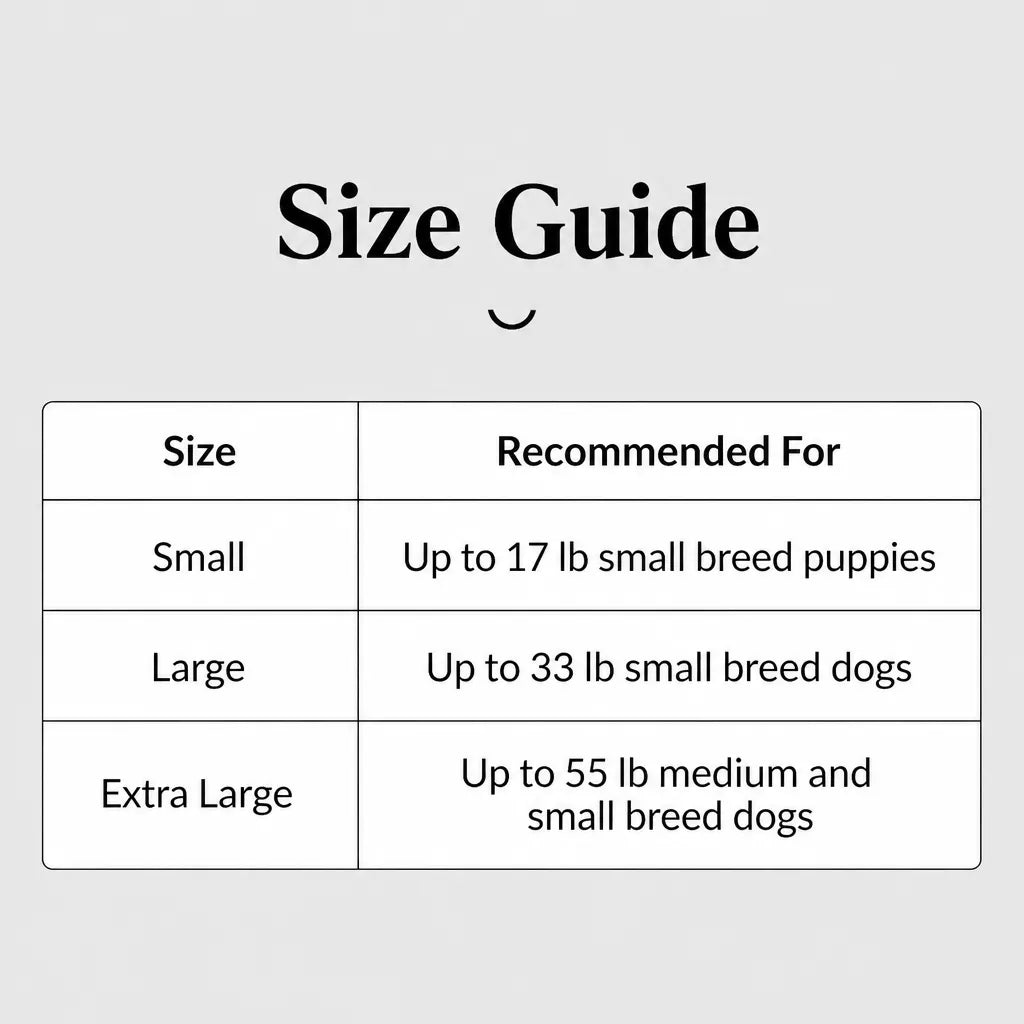 Plastic Dog Potty Tray for Home Potty Routines