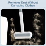 4-in-1 Pet Hair Remover Roller for Furniture and Carpets