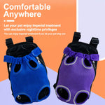 Pet Carrier Backpack for Cats and Small Dogs