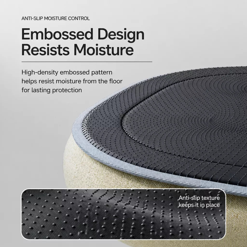 Polyester Dog Bed for Small to Medium Dogs