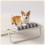 Elevated Waterproof Dog Cot Bed