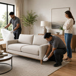 White Glove Delivery & Assembly Service – Add-On Service