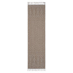 Guros Collection 2X8 Natural / Traditional Indoor / Outdoor Runner Rug-B189P183471