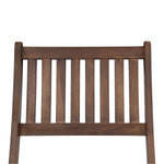 3-Piece Acacia Wood Bistro Set, Wooden Folding Patio Furniture for Garden Backyard Balcony Porch w/ 1 Coffee Table and 2 Foldable Chairs, Natural Stained W2640P209682-djyc