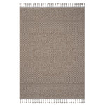 Guros Collection 4X6 Beige / Medallion Indoor / Outdoor Area Rug-B189P183477