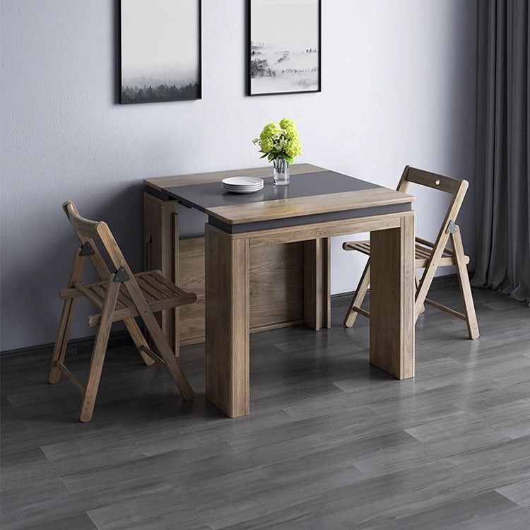 Stunning Wooden Table Brown – Elevate Your Home Decor with Timeless Elegance fajf-959