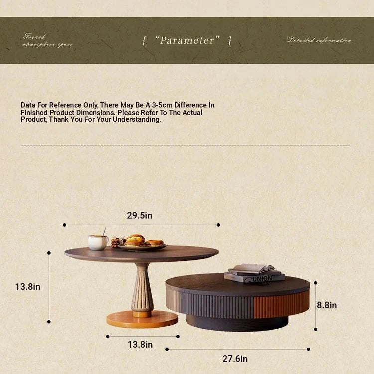 Stylish Ash Wood and Stainless Steel Coffee Table - Modern Home Décor Accent Piece fbgym-4751
