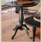 Stylish Ash Wood and Glass Coffee Table with Rounded Corners – Perfect for Modern Living Spaces fbgym-4752