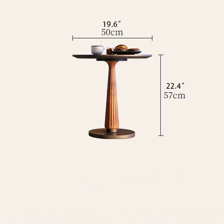 Elegant Ash Wood and Glass Coffee Table - Timeless Design for Modern Living Rooms fbgym-4753