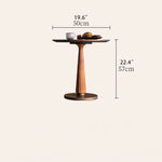 Elegant Ash Wood and Glass Coffee Table - Timeless Design for Modern Living Rooms fbgym-4753