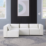 modular sofaBEIGE chenille fabric,simple and grand, the seat and back is very soft. this is also a KNOCK DOWN sofa W1099S00122-djyc