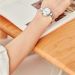 Stylish Natural Cherry Wood Dining Table | Premium Quality & Elegant Design fcp-1296