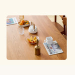 Exquisite Chocolate Cherry Wood Dining Chair – Stylish Comfort with Timeless Elegance fcp-1303