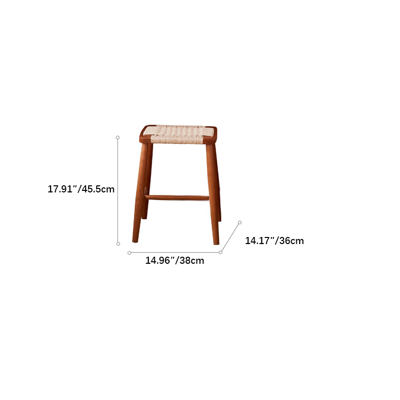 Elegant Natural Cherry Wood Makeup Table with Glass Top fcp-1321